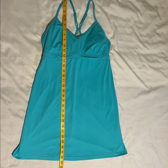 Athleta Shore-break Swim Dress Size M - Picture 13 of 16